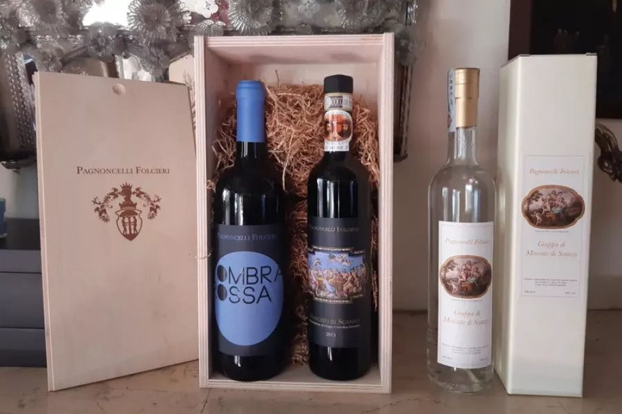 Immagine Cantina Pagnoncelli Folcieri 7