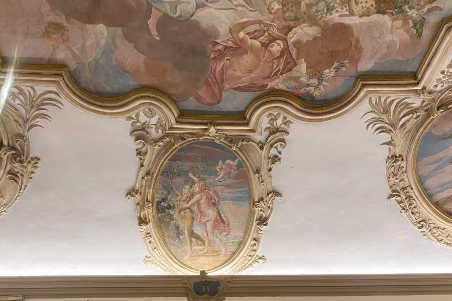 Immagine Visita in Villa e degustazione Moscato di Scanzo 4 Immagine Visita in Villa e degustazione Moscato di Scanzo 4