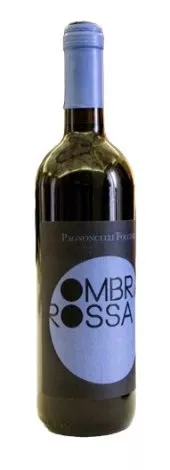 Bottiglia Ombra Rossa vendemmia 2023