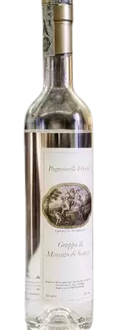 Bottiglia Grappa di Moscato di Scanzo CAPOVILLA Bottiglia Grappa di Moscato di Scanzo CAPOVILLA