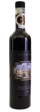 Bottiglia Moscato di Scanzo Docg 2017 Bottiglia Moscato di Scanzo Docg 2017