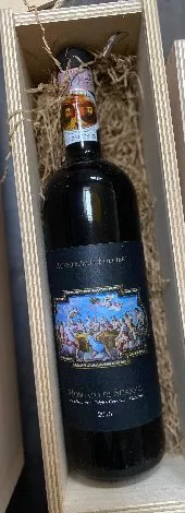 Bottiglia Moscato di Scanzo 2015 Bottiglia Moscato di Scanzo 2015