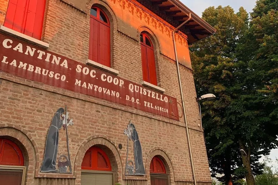 Immagine Cantina Sociale Quistello 4 Immagine Cantina Sociale Quistello 4