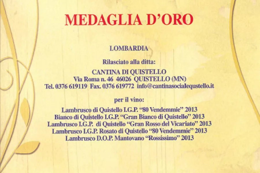 Immagine Visita con degustazione 4 calici e light lunch 10 Immagine Visita con degustazione 4 calici e light lunch 10
