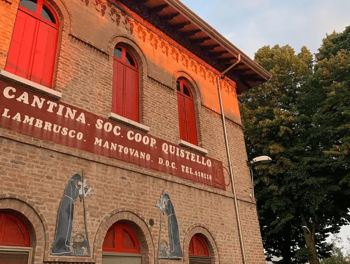 Immagine Visita con degustazione 3 calici 3