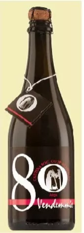 Immagine vino 80 VENDEMMIE - Rosso di Quistello IGT
