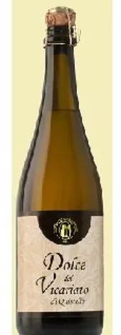 Immagine vino DOLCE DEL VICARIATO di QUISTELLO