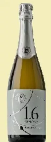 Immagine vino 1.6 ARMONIA  - Bianco metodo classico