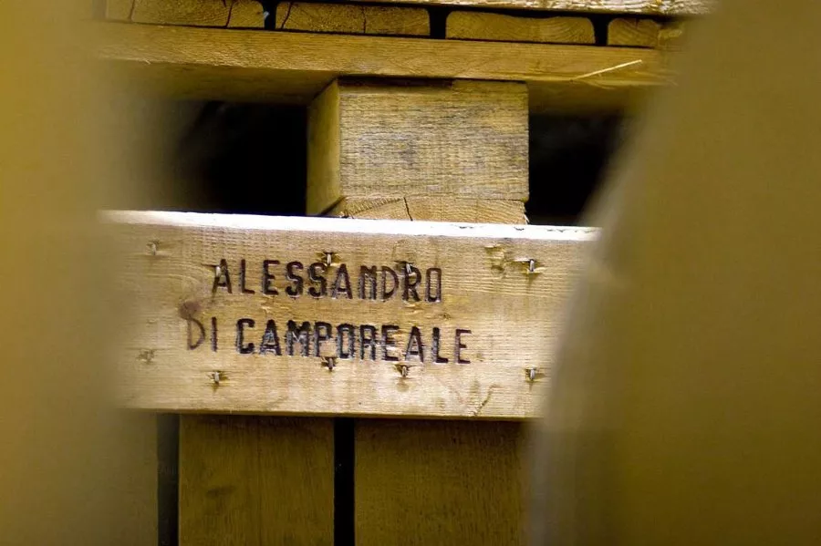 Immagine Cantina Alessandro di Camporeale 3 Immagine Cantina Alessandro di Camporeale 3