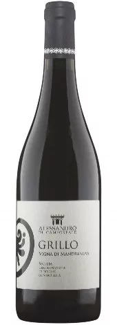 Immagine vino Grillo Mandranova