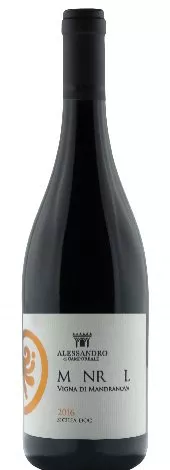 Immagine vino MNRL - Vigna di Mandranova Immagine vino MNRL - Vigna di Mandranova