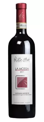 Immagine vino Valtellina Superiore DOCG La Mossa