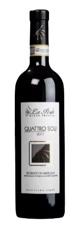 Immagine vino Sforzato di Valtellina DOCG Quattro Soli Immagine vino Sforzato di Valtellina DOCG Quattro Soli