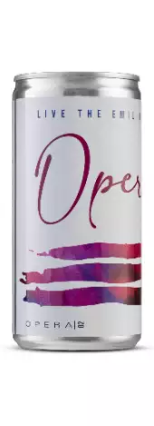 Bottiglia Operetta 