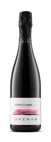 Bottiglia Opera 02 Brut Bottiglia Opera 02 Brut