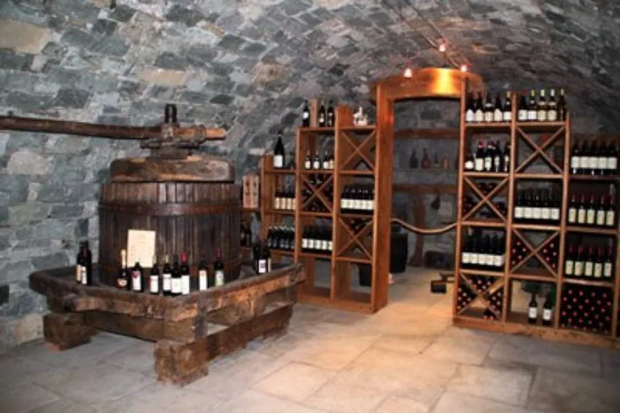 Immagine Cantina La Vrille 4 Immagine Cantina La Vrille 4