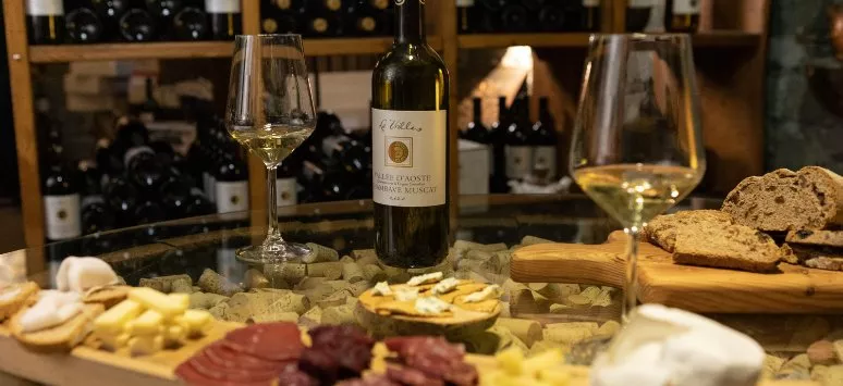 Immagine visita Degustazione in Cantina cantina Cantina La Vrille
