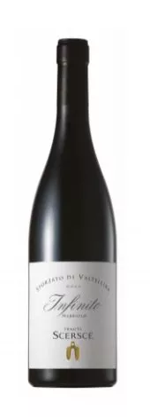 Immagine vino INFINITO SFORZATO DI VALTELLINA DOCG Immagine vino INFINITO SFORZATO DI VALTELLINA DOCG