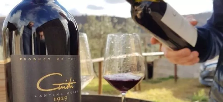 Immagine visita Experience Guidi cantina Cantine Guidi