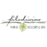 Filodivino WINE RESORT & SPA logo Filodivino WINE RESORT & SPA logo