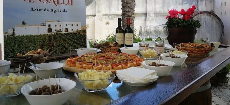 Immagine visita Donna Franca All Wines cantina Donna Franca