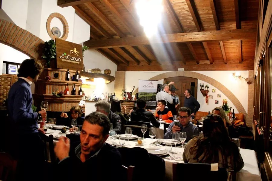 Immagine La Casaia 4 Immagine La Casaia 4