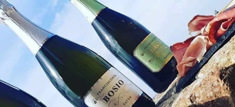 Immagine visita Percorso Evoluto cantina Bosio Franciacorta