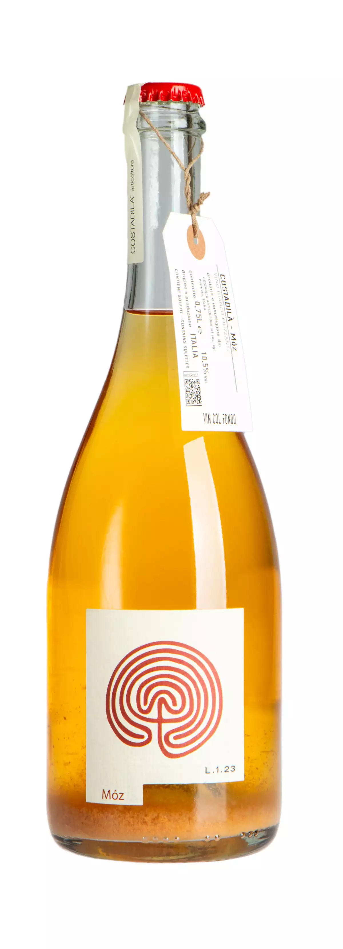 Bottiglia Mòz Bottiglia Mòz