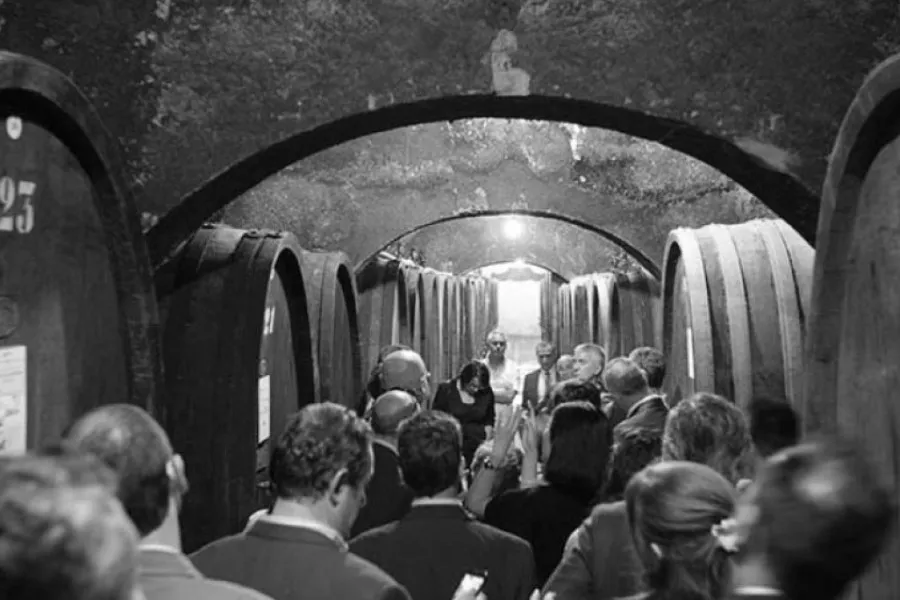Immagine Cellar  wine tour 6