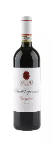 Bottiglia VILLA DI CAPEZZANA D.O.C.G.
