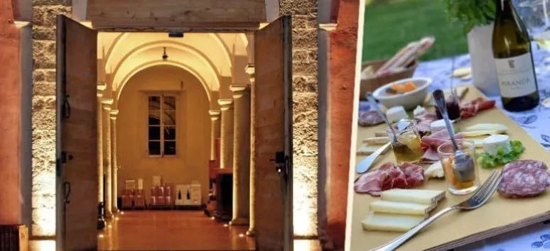 Immagine visita Castellengo Experience: Visita, Degustazione e Cena Tipica cantina Centovigne Castello di Castellengo