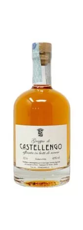 Bottiglia Grappa Castellengo