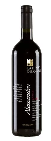 Immagine vino Alessandro – IGP Lazio Rosso 