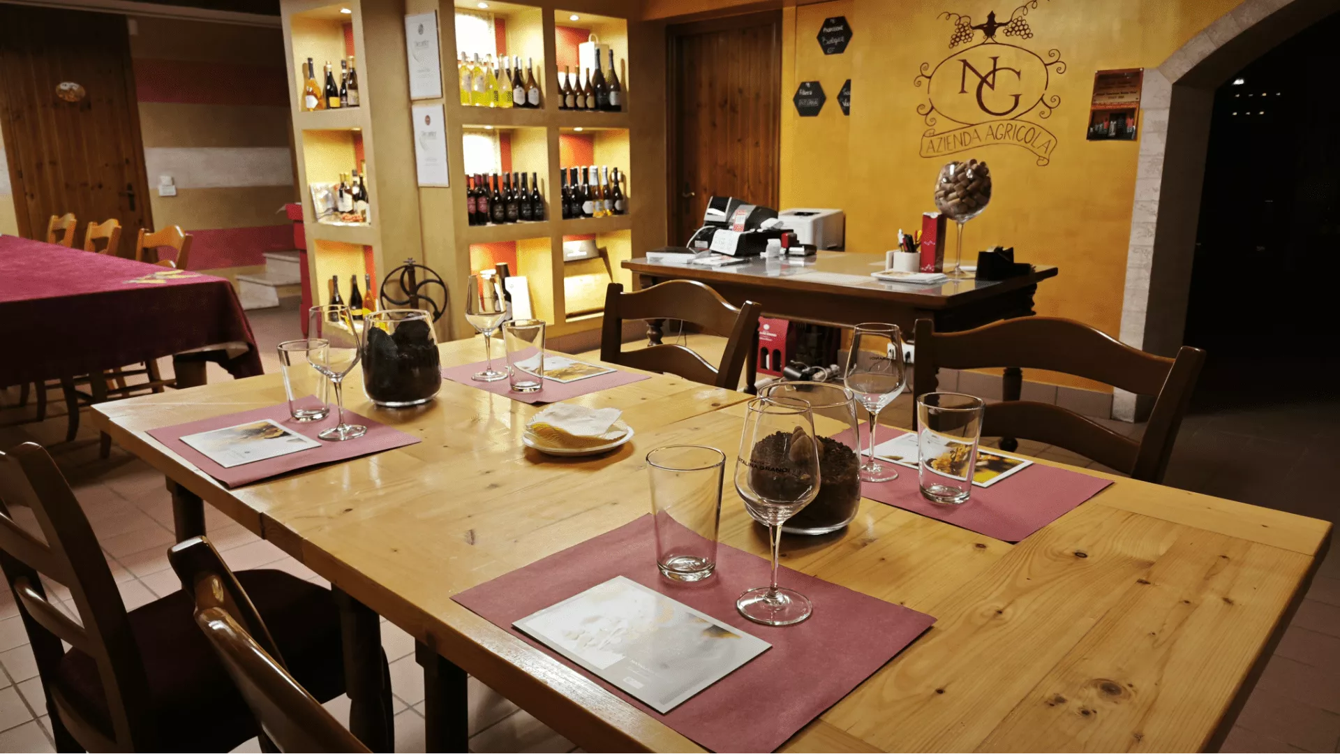 Immagine Tasting Let's get to know each other 2