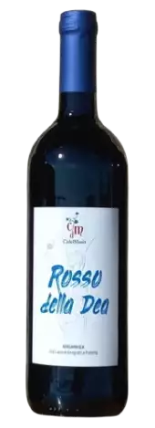 Bottiglia BERGAMASCA ROSSO IGP - ROSSO DELLA DEA