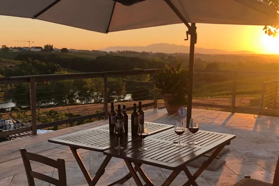 Immagine Degustazione vini e olio 7 Immagine Degustazione vini e olio 7