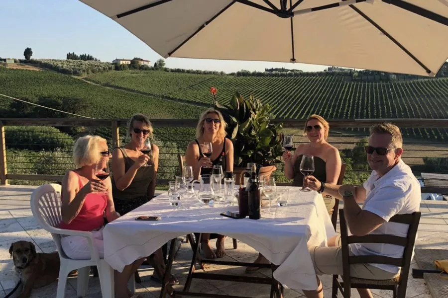 Immagine Degustazione vini e olio 9 Immagine Degustazione vini e olio 9