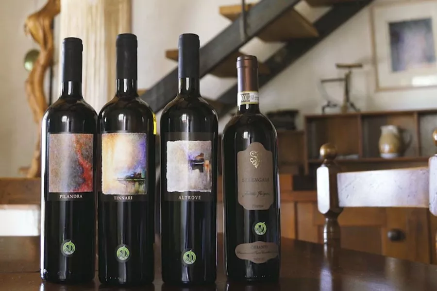 Immagine Degustazione vini e olio 12 Immagine Degustazione vini e olio 12