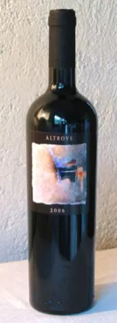 Immagine vino Altrove