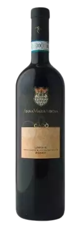 Bottiglia Langhe rosso DOC Cadò Bottiglia Langhe rosso DOC Cadò