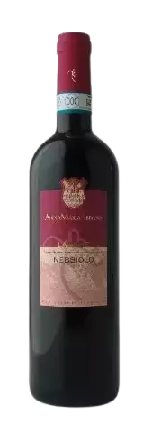 Bottiglia Langhe Nebbiolo DOC