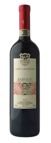 Bottiglia Barolo DOCG del comune di Castiglione Falletto Bottiglia Barolo DOCG del comune di Castiglione Falletto