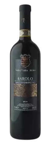Immagine vino Barolo DOCG Bricco San Pietro