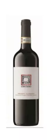 Immagine vino Chianti Classico DOCG – 100% Sangiovese