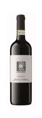 Immagine vino Chianti Classico Riserva DOCG – 100% Sangiovese