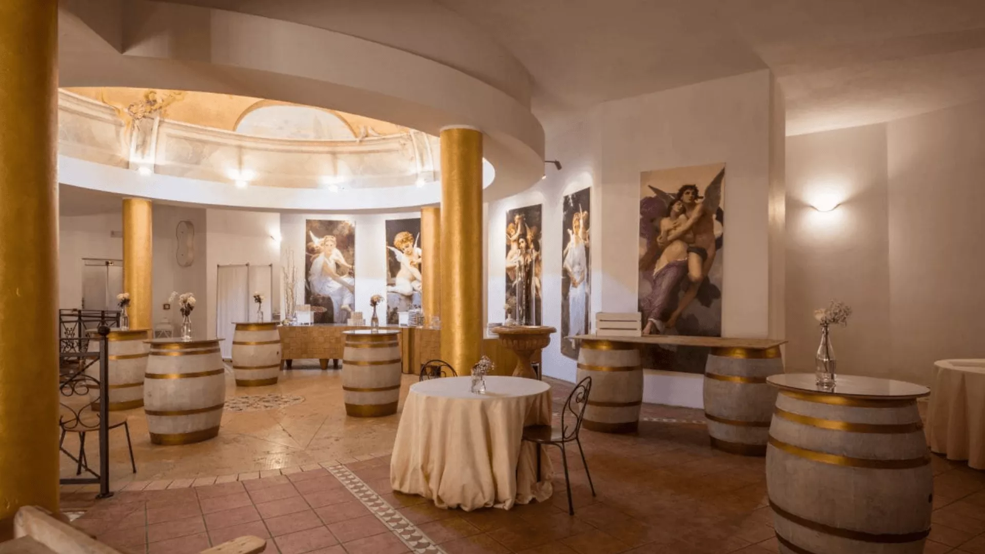 Immagine Degustazione Stellata con Visita alla cantina 2