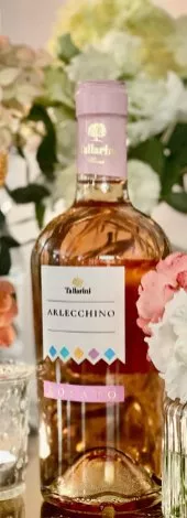 Immagine vino Arlecchino Rosato Immagine vino Arlecchino Rosato