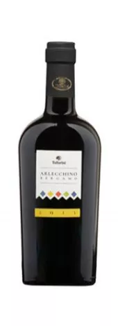 Immagine vino Arlecchino - bergamasca igt rosso Immagine vino Arlecchino - bergamasca igt rosso