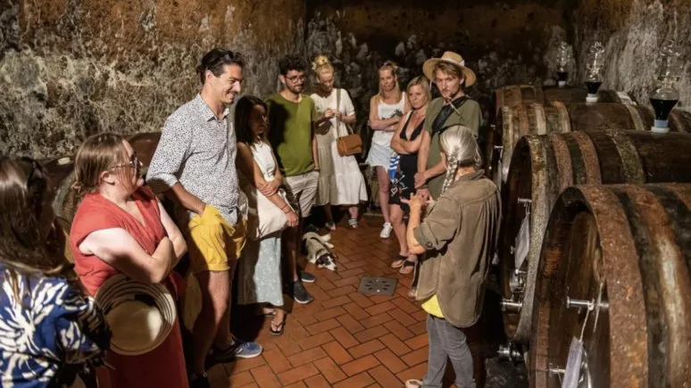 Immagine visita Il sassotondo cantina SASSOTONDO