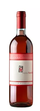 Immagine vino Rosato vendemmia 2019 - Maremma Toscana DOC